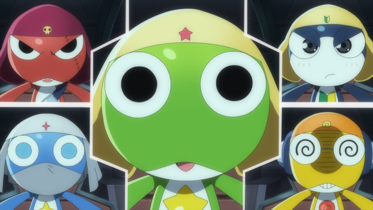 SixTONESジェシーが声優出演、anoが主題歌書き下ろし！　『新劇場版☆ケロロ軍曹』本予告解禁