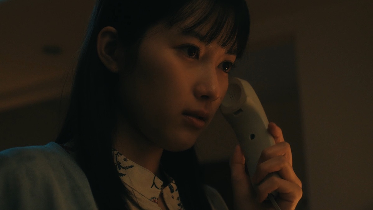 『惡の華』“仲村”あのちゃん、“佐伯”井頭愛海に“秘密の契約”を暴露→まさかの事態に衝撃「怖すぎる」「佐伯さん劇場」