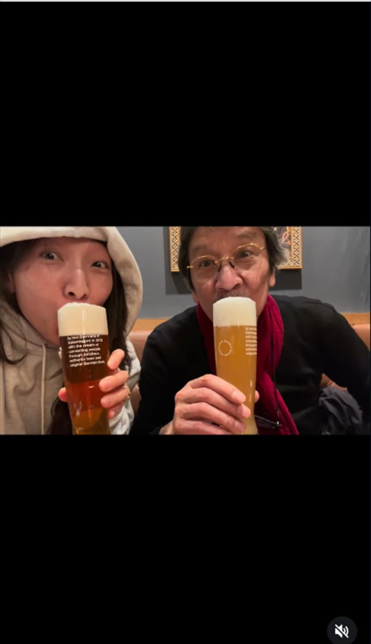 親子そろって売れっ子芸能人のレアな家族ショット！　超大物芸人に人気俳優・女優も