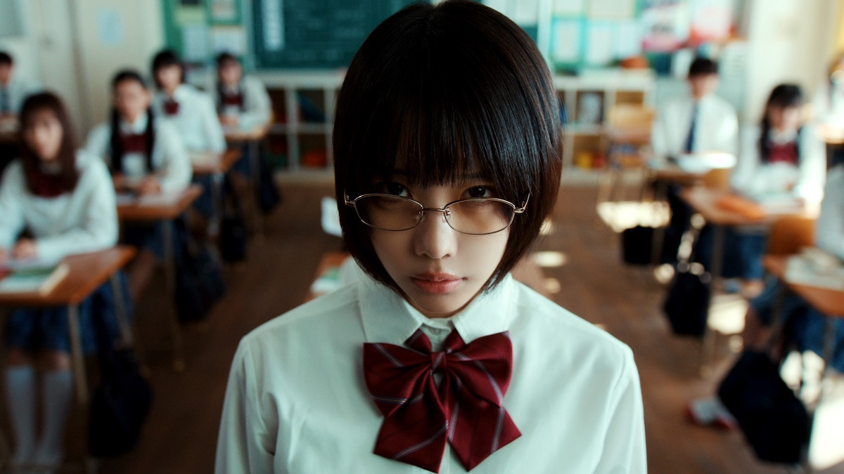 鈴木福×あのちゃん、Ｗ主演で伝説的コミックをドラマ化！　壮絶青春ストーリー『惡の華』今夜開幕