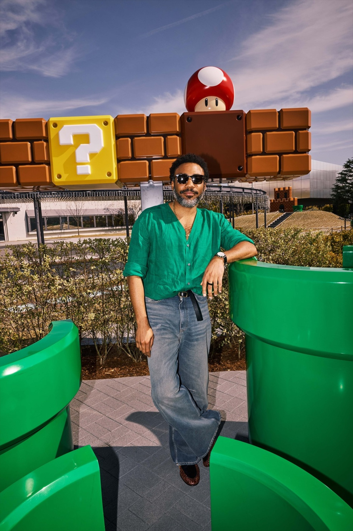 『ザ・スーパーマリオギャラクシー・ムービー』クリス・プラット、アニャ・テイラー＝ジョイらが日本のファンにメッセージ！