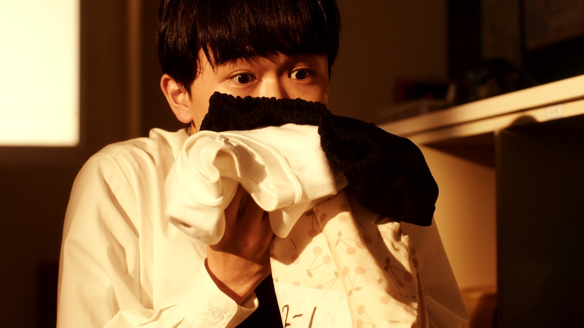 鈴木福×あのちゃん、Ｗ主演で伝説的コミックをドラマ化！　壮絶青春ストーリー『惡の華』今夜開幕