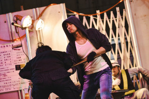 映画『TOKYO BURST-犯罪都市-』場面写真