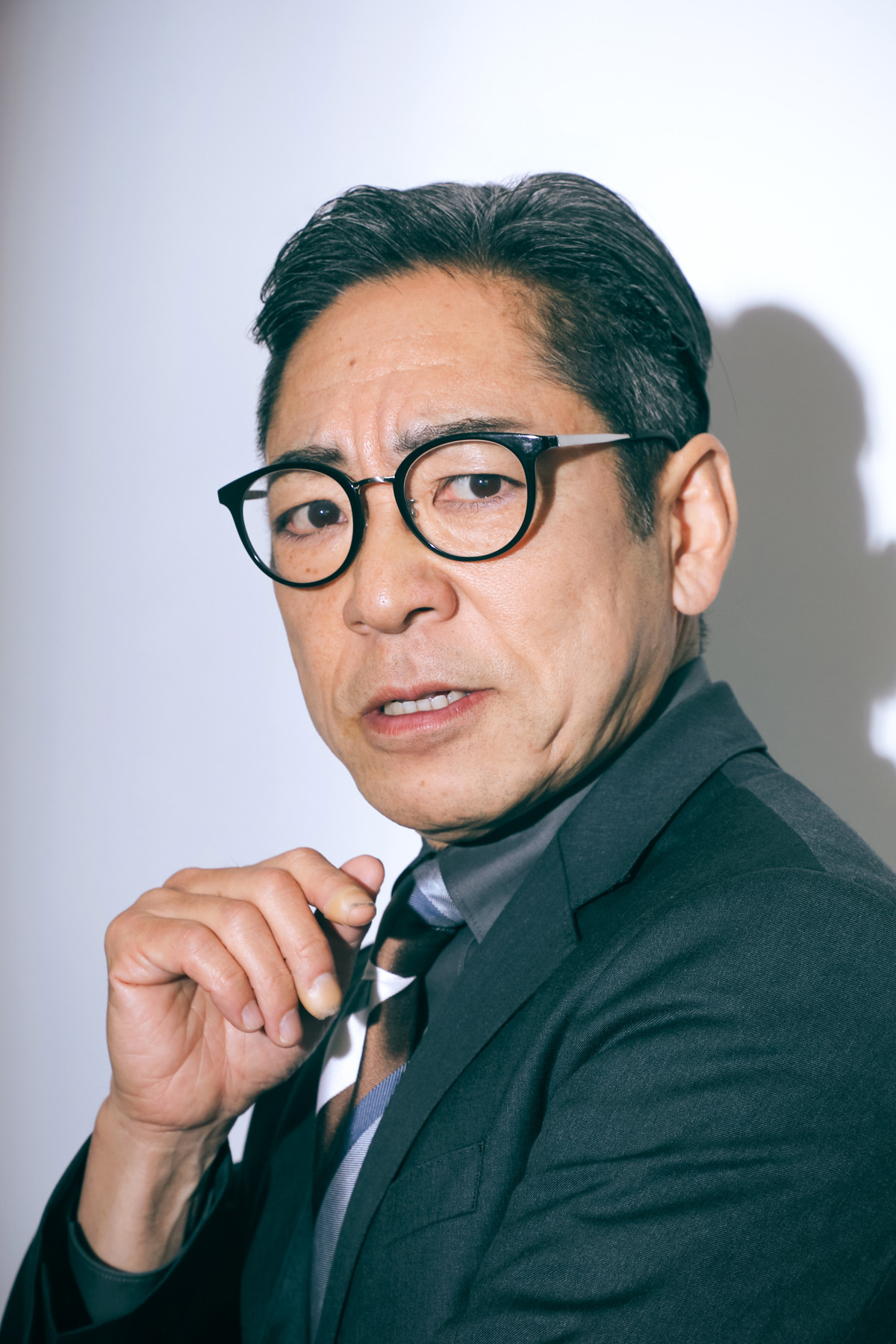 市川中車、歌舞伎になじみのない新宿での公演に並々ならぬ思い　大躍進続く息子・團子は「努力の賜物」