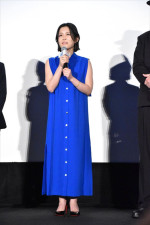 劇場版『名探偵コナン ハイウェイの堕天使』公開記念舞台挨拶の様子