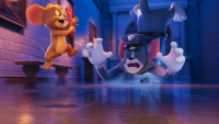 映画『トムとジェリー 時をこえる魔法の羅針盤』場面写真