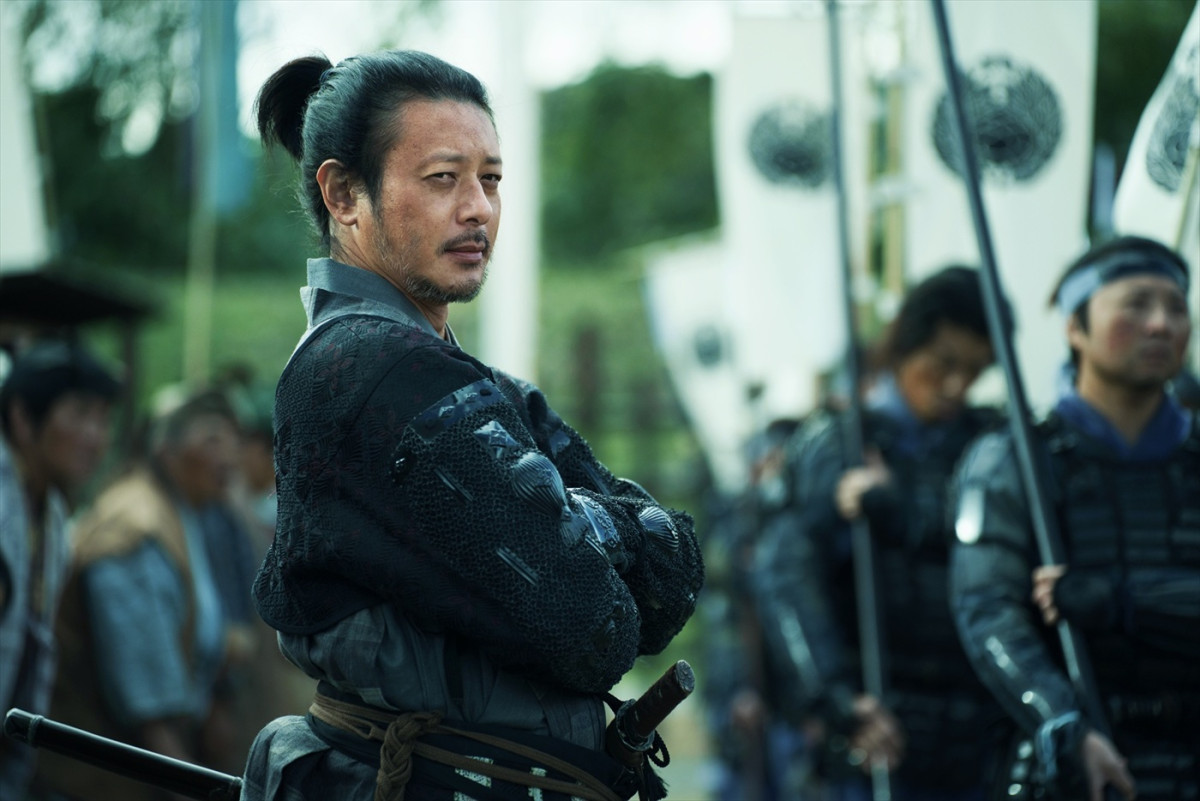 本木雅弘、菅田将暉、吉高由里子、宮舘涼太ら、『黒牢城』相関図＆謎が深まるキャラクター新カット＆解説映像解禁