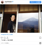 13回目の結婚記念日を迎えた仲里依紗＆中尾明慶　※「仲里依紗」インスタグラム