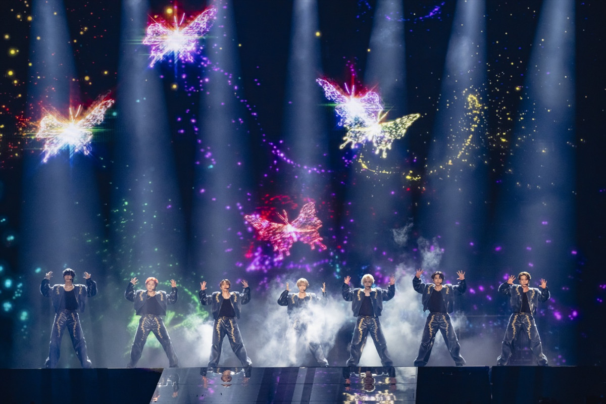 Number_i、IMP.ら「to HEROes」名古屋公演にTOBEアーティスト総勢34名が出演！　5月に札幌公演も