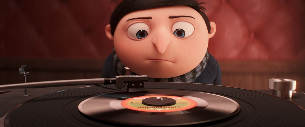 ミニオンと怪盗グルーのはじまりの物語『ミニオンズ フィーバー』5.22金ローで放送！