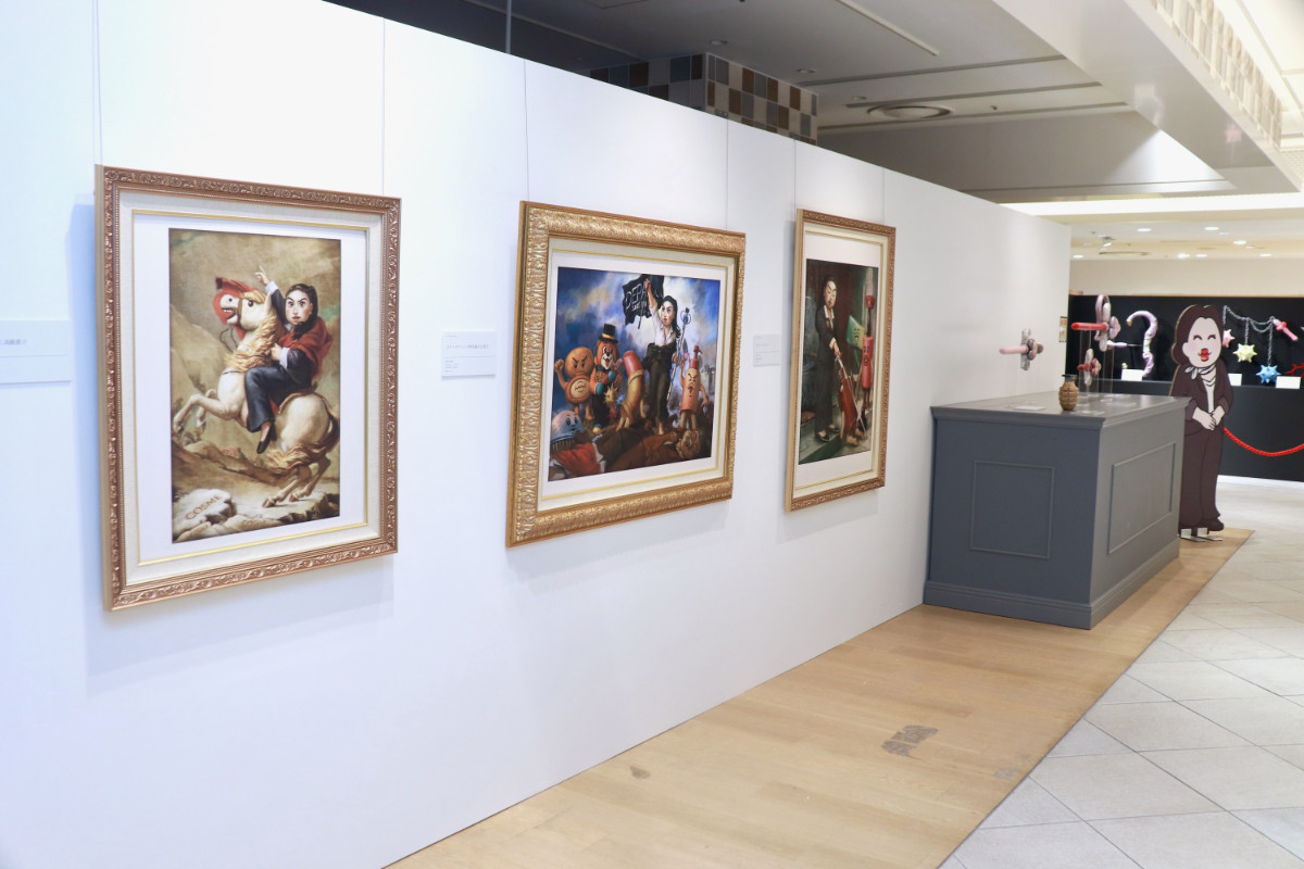 20260424_「祝 閉店！可哀想に！デパート」展