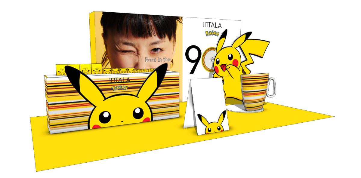 260424「イッタラ × ポケモン」