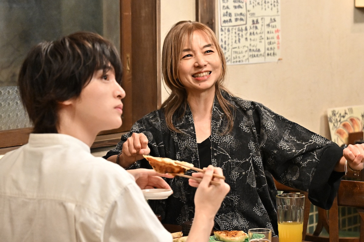 『ＧＩＦＴ』第3話 “伍鉄”堤真一、まさかのブルズ解散宣言!?　シャークの練習にも乱入