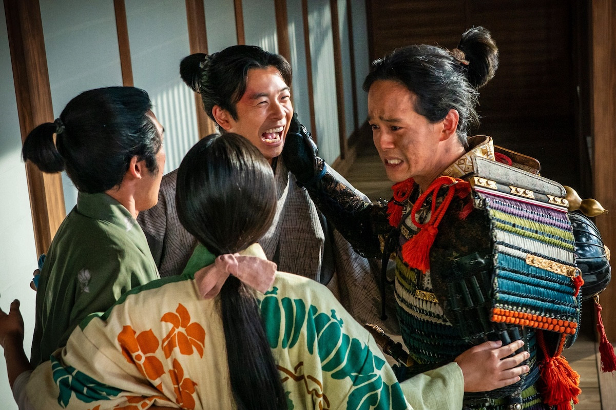 『豊臣兄弟！』“信長”小栗旬、“光秀”要潤に非情な命令　衝撃展開にネット騒然「完全に修羅モード」「本能寺まっしぐら」