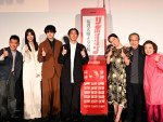 「2話以降も見続けたい春ドラマ」ランキング第10位：『リボーン ～最後のヒーロー～』（写真は第1話お披露目会＆トークイベント）