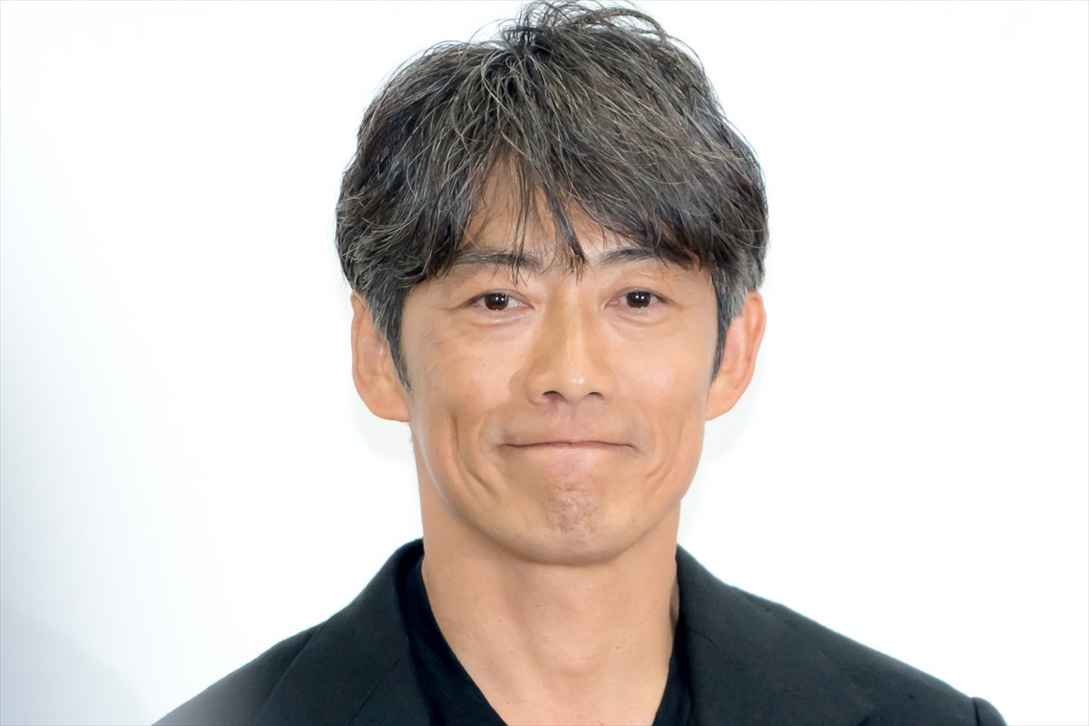 反町隆史、28年ぶり連ドラ復活『GTO』への熱い思い　妻・松嶋菜々子は「非常に楽しみにしています」