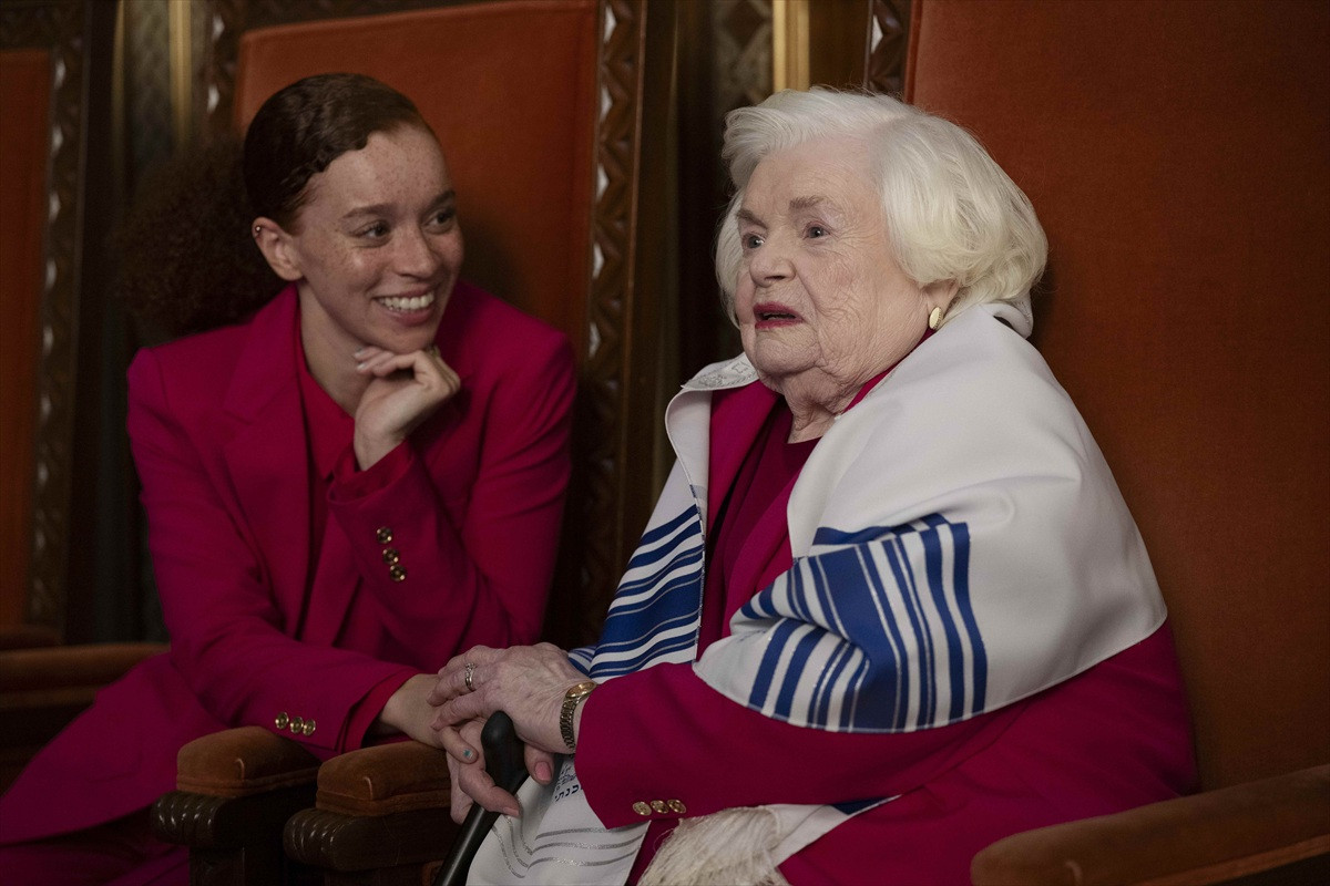 “嘘”が育む特別な友情―スカーレット・ヨハンソン監督作『エレノアってグレイト。』予告＆場面写真解禁