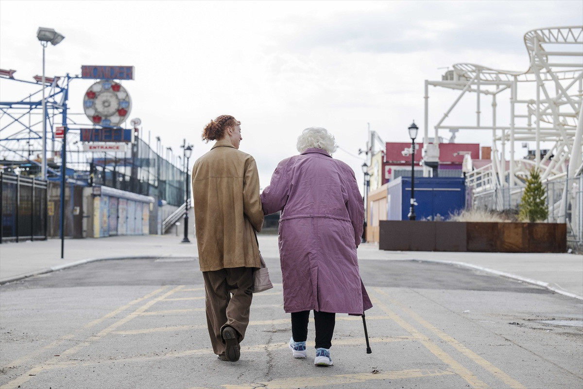 “嘘”が育む特別な友情―スカーレット・ヨハンソン監督作『エレノアってグレイト。』予告＆場面写真解禁