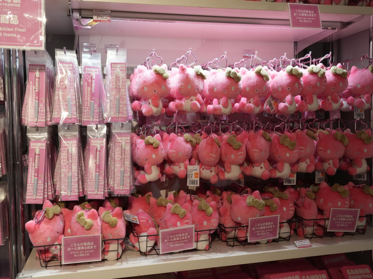 20260409 サンリオ展