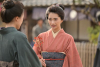 連続テレビ小説『風、薫る』第9回より