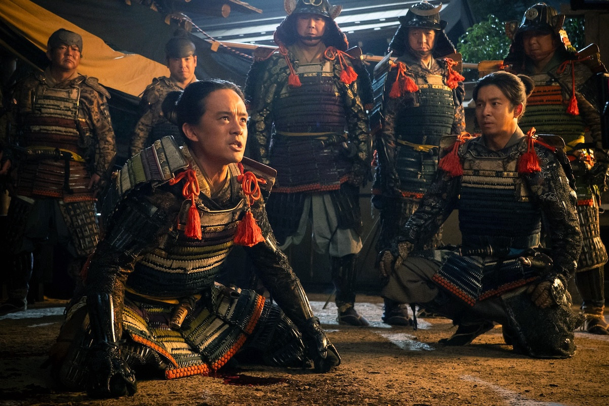 大河ドラマ『豊臣兄弟！』第14回「絶体絶命！」より