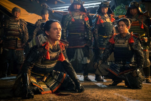 大河ドラマ『豊臣兄弟！』第14回「絶体絶命！」より