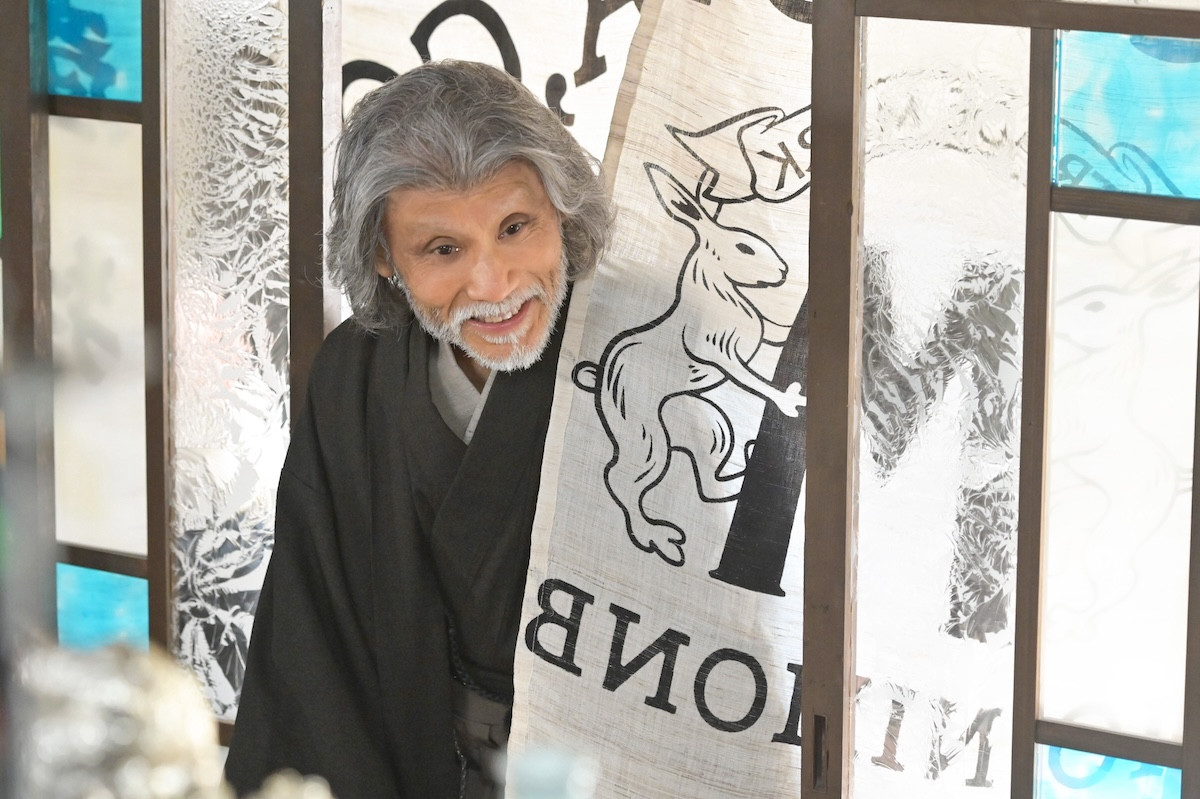 来週の『風、薫る』瑞穂屋を訪ねる“りん”見上愛に“卯三郎”坂東彌十郎から思わぬ言葉