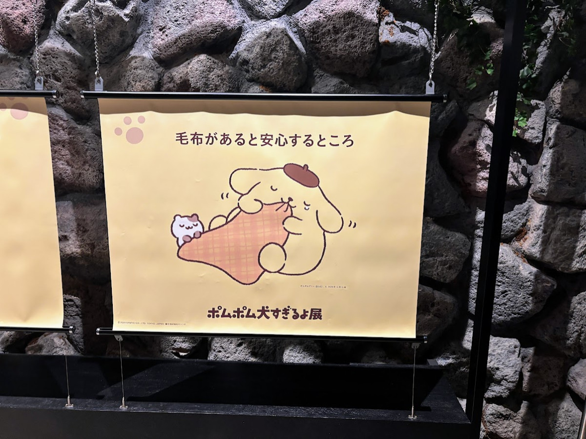 20260412 ポムポムすぎるよ展