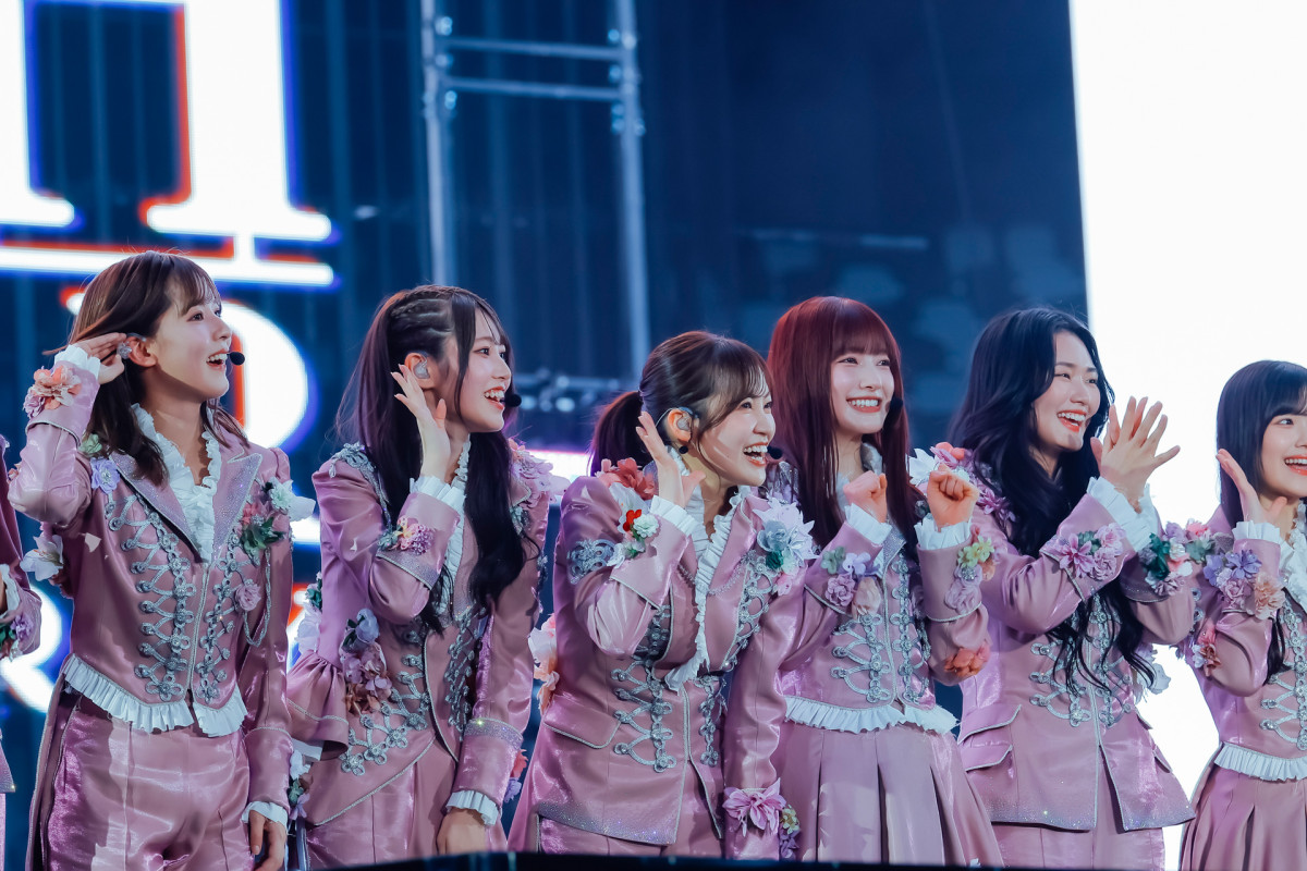 櫻坂46、初の国立競技場ライブ開催　2日間で14万人集結　圧巻パフォーマンスでグループは6年目へ