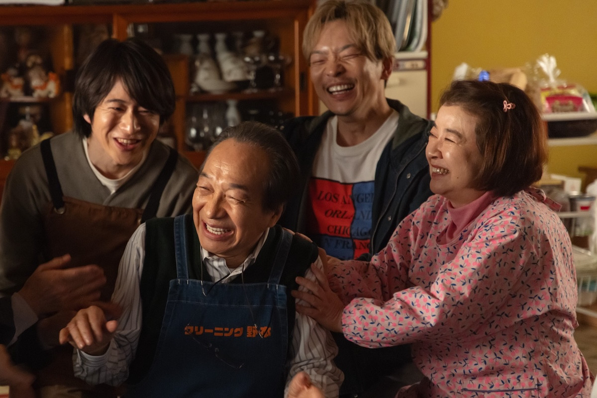 『リボーン』第3話 “光誠”高橋一生、“更紗”中村アンが芸術家として成功する道を模索