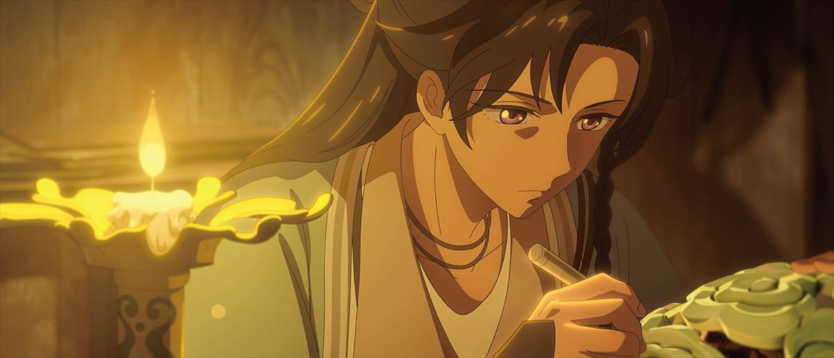 中国アニメ映画『傘少女』石見舞菜香×佐倉綾音×梶裕貴ら吹替声優発表！　予告＆ビジュアル解禁