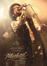 映画『Michael／マイケル』キャラクターポスター「ヤング・マイケル」版