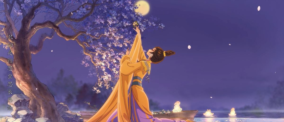 中国アニメ映画『傘少女』石見舞菜香×佐倉綾音×梶裕貴ら吹替声優発表！　予告＆ビジュアル解禁