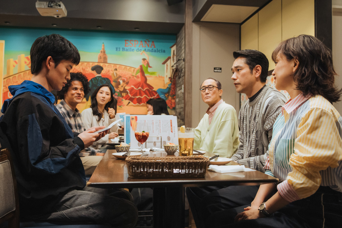 『時すでにおスシ!?』第4話　“みなと”永作博美、ある後悔のことを思い出す