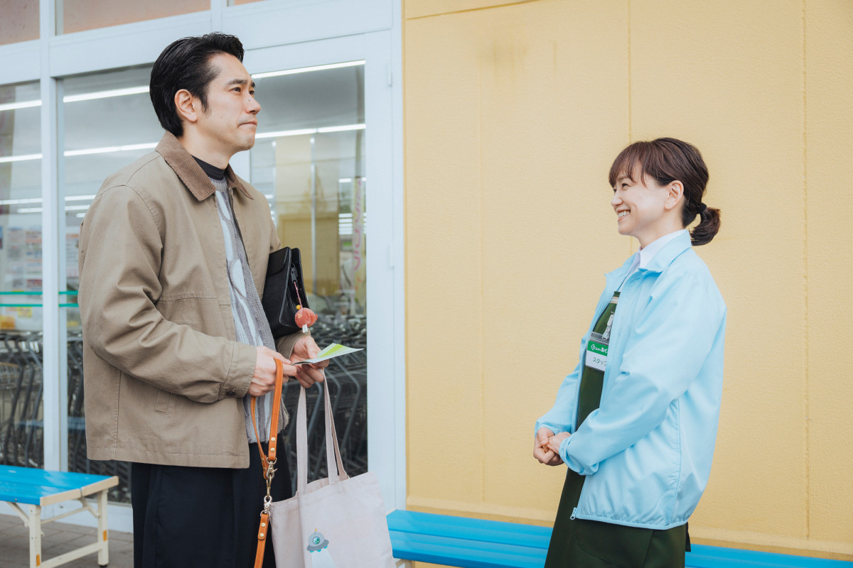 『時すでにおスシ!?』大江戸、過去に走るみなとを見ていた「まさに運命」「ラブ始まってしまう」と反響