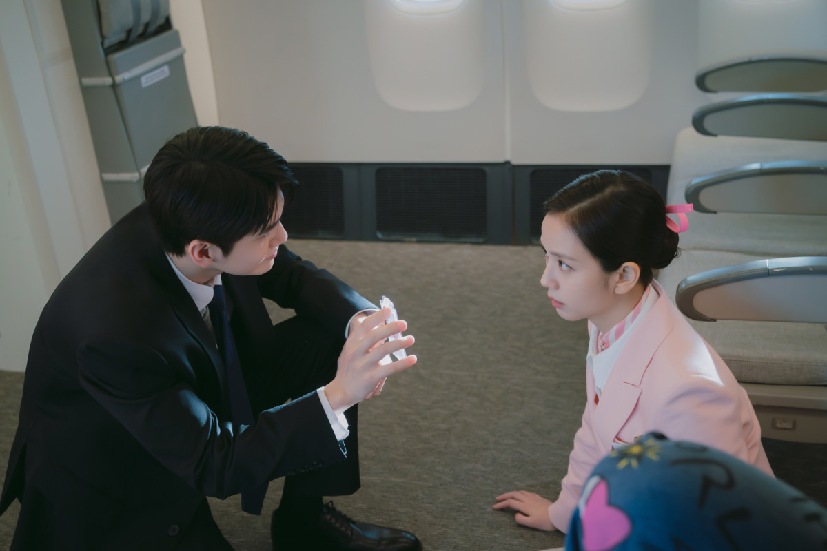 Netflixシリーズ『マンスリー彼氏﻿』場面写真