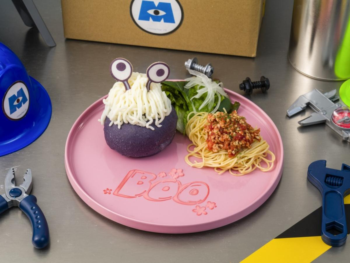 260409「『モンスターズ・インク』OH MY CAFE」