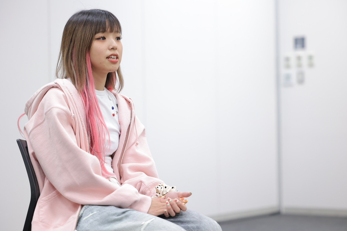 “リアル春麗”木村萌那がK-1初見参！　コスチューム＆ヘアスタイル一新を予告「楽しみにしてください」