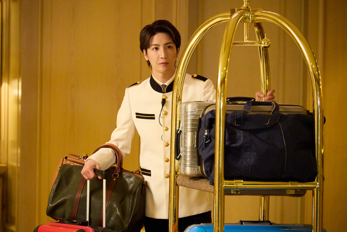 志尊淳×仁村紗和『10回切って倒れない木はない』今夜スタート　波瀾万丈な純愛ラブストーリー