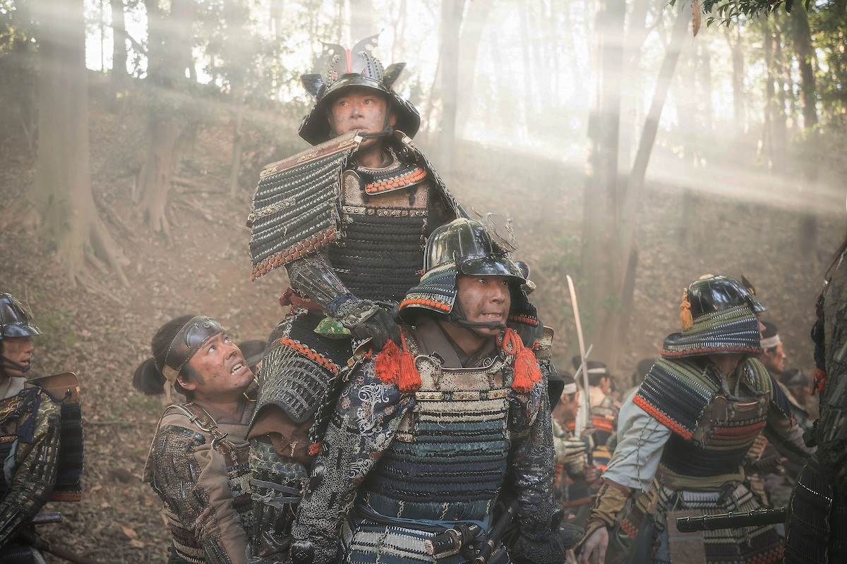 大河ドラマ『豊臣兄弟！』第14回「絶体絶命！」より