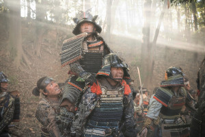 大河ドラマ『豊臣兄弟！』第14回「絶体絶命！」より