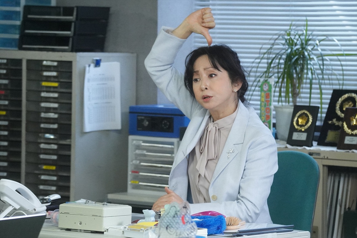 佐藤二朗＆橋本愛が“秘密”を抱えた刑事夫婦に　考察ミステリードラマ『夫婦別姓刑事』今夜スタート