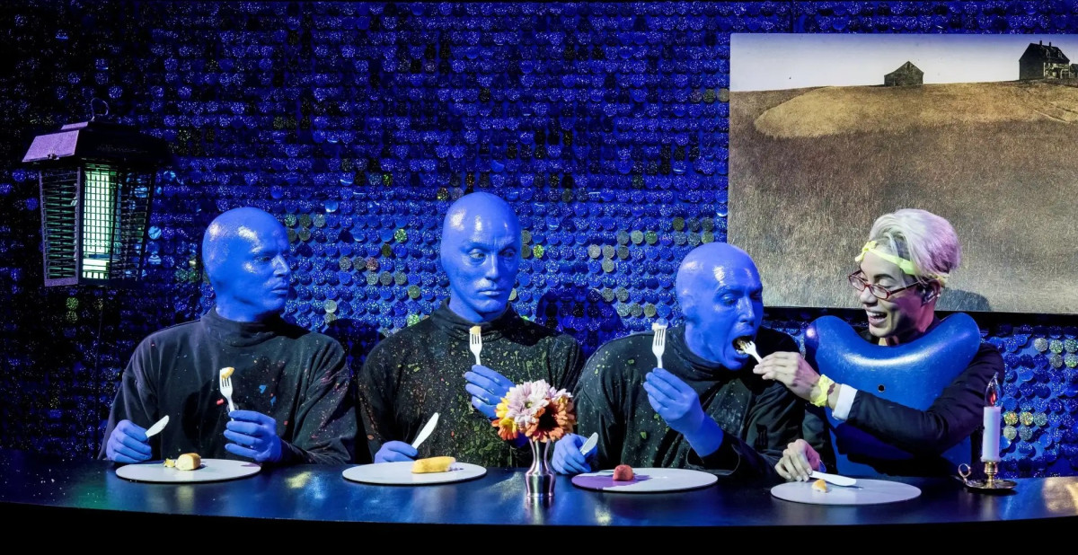 8月上演『ブルーマングループ2026新宿公演』6歳～18歳の子どもを無料で招待！　4.18より先行受付開始