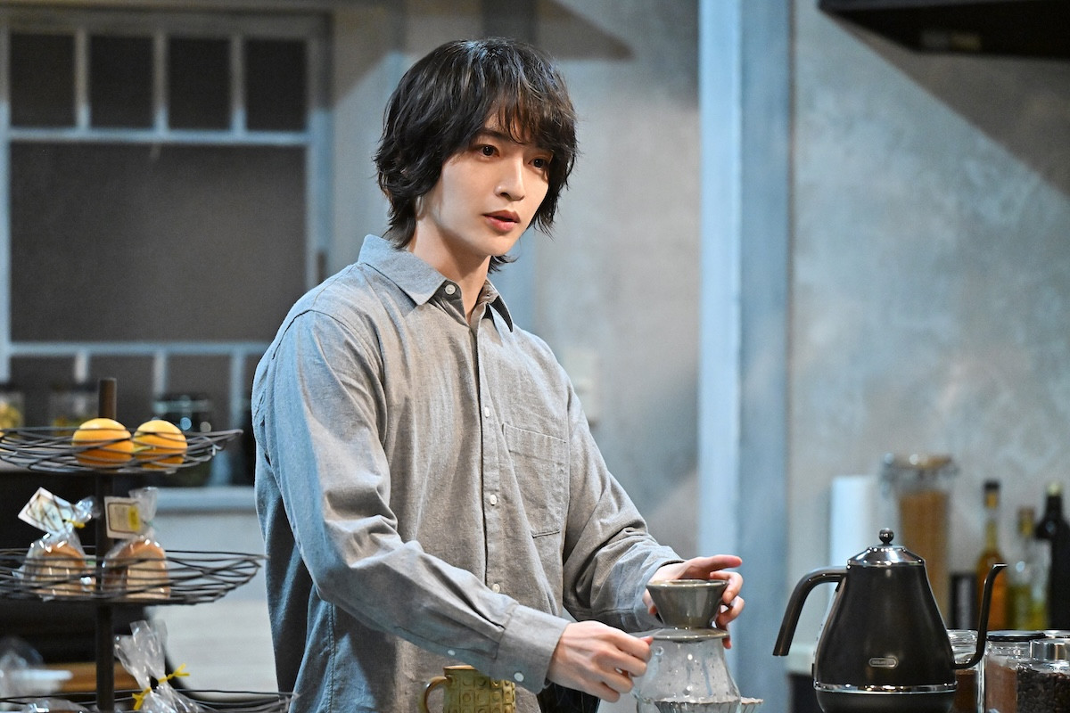 『ＧＩＦＴ』第2話 “伍鉄”堤真一、ブレイズブルズに提案　チーム内の“マジ派”と“レク派”が対決