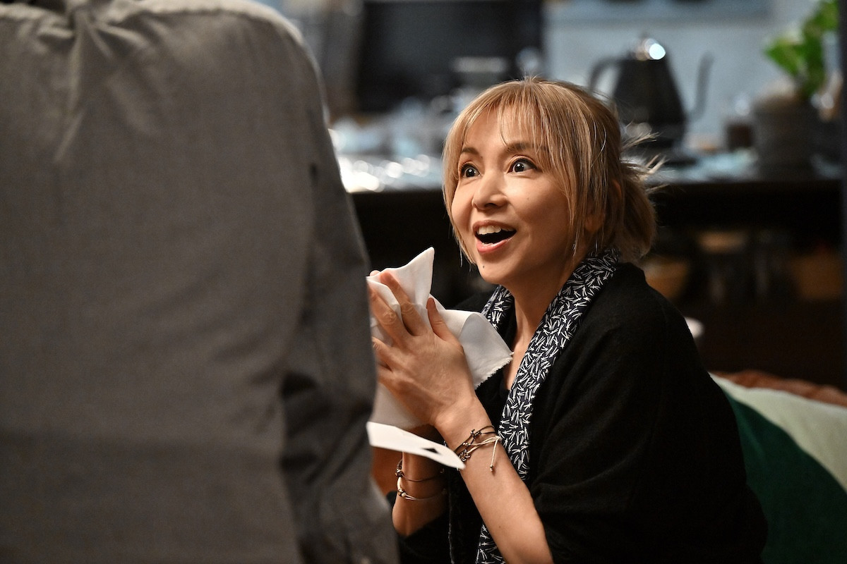 『ＧＩＦＴ』第2話 “伍鉄”堤真一、ブレイズブルズに提案　チーム内の“マジ派”と“レク派”が対決