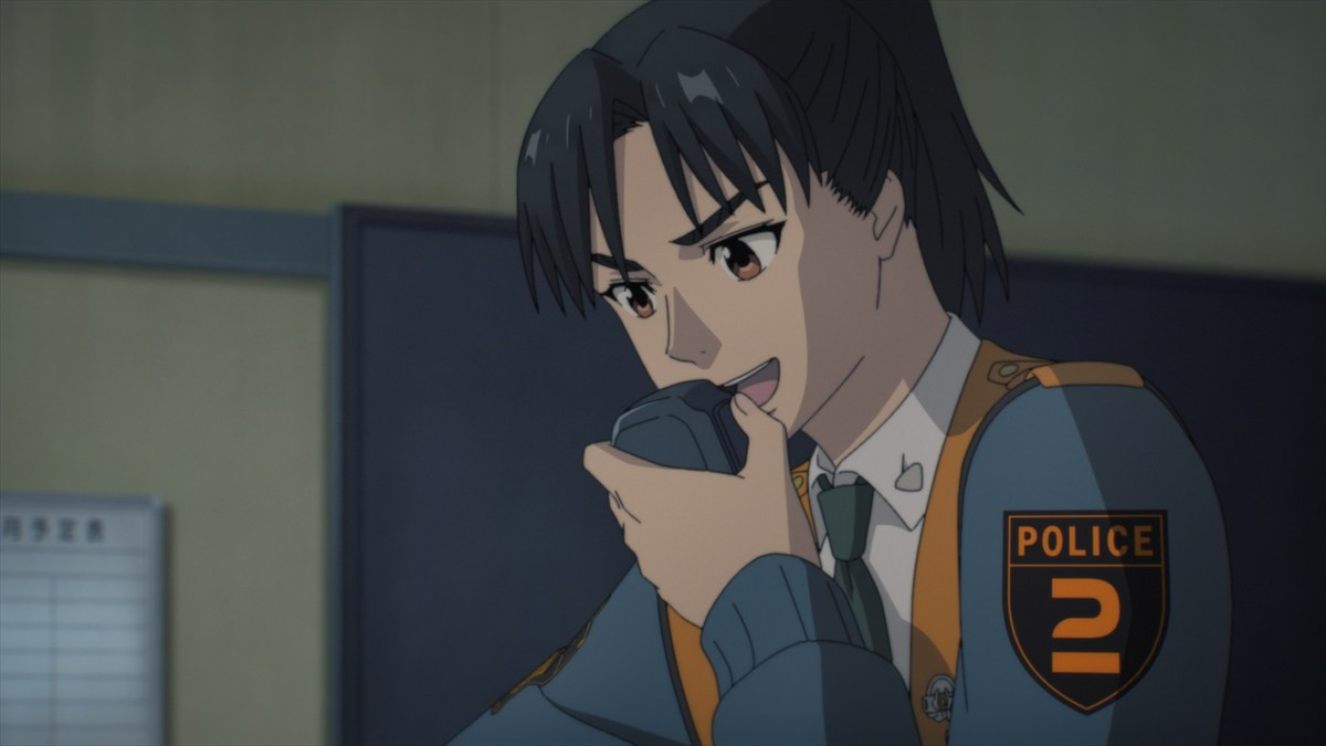 『機動警察パトレイバーEZY』File 1より場面写真公開　出渕裕監督コメントも解禁に