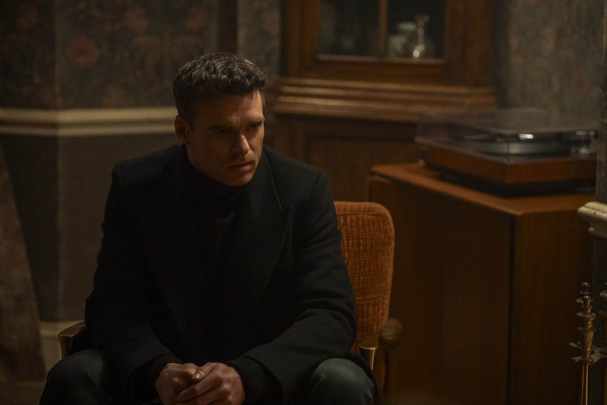 『シタデル』シーズン2が5月6日Prime Videoにて独占配信　キービジュアル＆場面写真も解禁