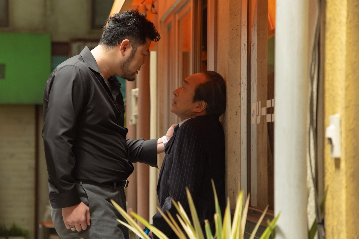 『リボーン』第3話 “光誠”高橋一生、“更紗”中村アンが芸術家として成功する道を模索