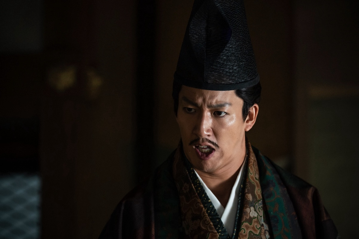 『豊臣兄弟！』“信長”小栗旬、“光秀”要潤に非情な命令　衝撃展開にネット騒然「完全に修羅モード」「本能寺まっしぐら」