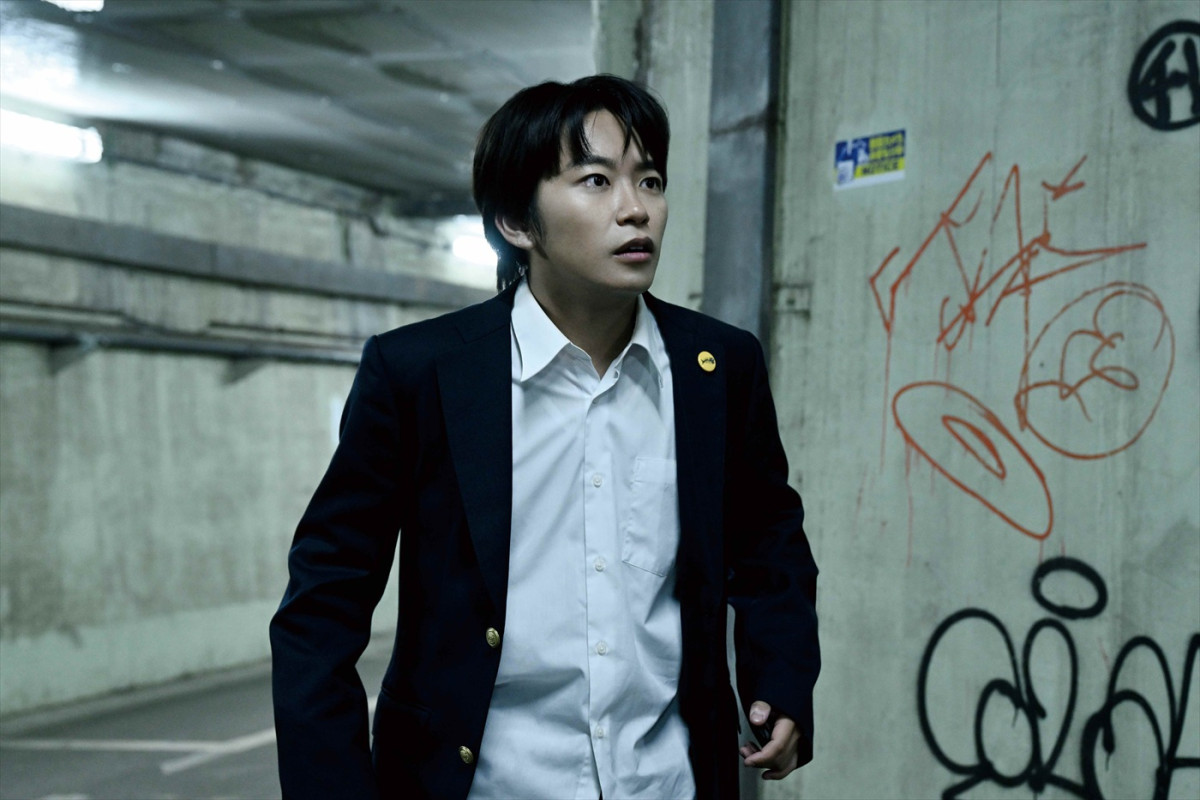 加藤清史郎主演！　『オッドタクシー』此元和津也原作のクライム・サスペンス『スピナーベイト』6月放送開始